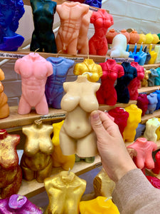 Curvy Female Candle, SculptureStuff, handmade candle, body positive, female empowerment, body diversity, home decor, unique gift, eco-friendly materials, soy wax candle, high-quality craftsmanship, Curvy female candle, SculptureStuff candle, Body positivity candle, Feminine empowerment, Artistic representation, Handcrafted candle, Unique home decor, Curvaceous design, Celebration of womanhood, Symbolic candle, Decorative piece, Empowering gift, Sculptural art candle, Body acceptance,Stylish home fragrance