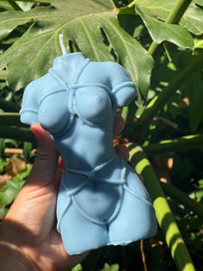  Feminine Candle, Body Sculpture, Woman Form Decor, Aesthetic Art, Sensual Wax, Unique Decorative Piece, Beauty Candle, Decorative Body Shape, Goddess-inspired Candle, Female Silhouette Decor