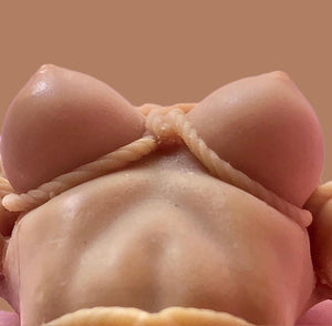  Feminine Candle, Body Sculpture, Woman Form Decor, Aesthetic Art, Sensual Wax, Unique Decorative Piece, Beauty Candle, Decorative Body Shape, Goddess-inspired Candle, Female Silhouette Decor