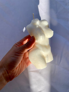 Transgender Bust Candle / Male-to-Female Trans Representation / Empowering Trans Femininity / LGBTQ+ Pride Sculpture / Inclusive Home Decor / Gender Expression Celebration / Trans Rights Advocate / Feminine Beauty Symbol / Diverse Gender Identity / Queer Art Statement / Unique LGBTQ Gift / Pride Candle Sculpture / Trans Inclusivity