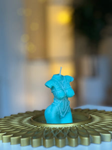  Feminine Candle, Body Sculpture, Woman Form Decor, Aesthetic Art, Sensual Wax, Unique Decorative Piece, Beauty Candle, Decorative Body Shape, Goddess-inspired Candle, Female Silhouette Decor