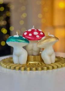  mushroom candle, fungi decor, candlelight ambiance, nature-inspired decor, unique candles, home fragrance, organic candles, handmade candles, eco-friendly decor, rustic candles, fungal art, artisanal candles, botanical candles, whimsical decor, sustainable living, natural elements, cozy atmosphere, earthy decor, woodland vibes, decorative candles