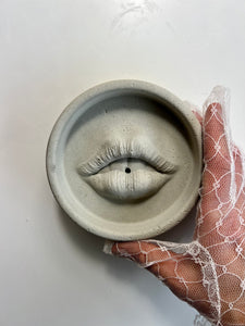 Lips Incense Holder, Unique Home Decor, Artistic Incense Stand, Sensual Design, Modern Interior Accent, Decorative Lips Sculpture, Aromatherapy Holder, Handcrafted Incense Stand, Contemporary Home Accessories, Lip-shaped Incense Burner, Eye-catching Decor Piece, Stylish Incense Display, Creative Home Accents, Functional Art, Trendy Interior Design, Quirky Incense Holder, Lip Art Decor, Chic Home Accessories, Statement Incense Stand, Lip Shape Aroma Decor