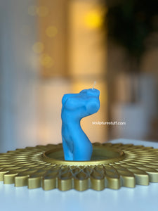  Exotic Home Accents / Contemporary Candle Art / Artisanal Waxwork / Refined Home Elegance / Decorative Femininity / Sculptural Candle Illumination / Sensual Artisan Candle / Stylish Living Spaces / Intimate Home Ambiance / Feminine Grace Candle / Refined Wax Art / Modern Romantic Decor / Creative Candle Design / Elegant Illumination / Artful Home Details / Sculptural Feminine Beauty / Ambient Candle Glow / Unique Wax Creation.