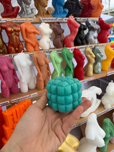 Puff Puff candle