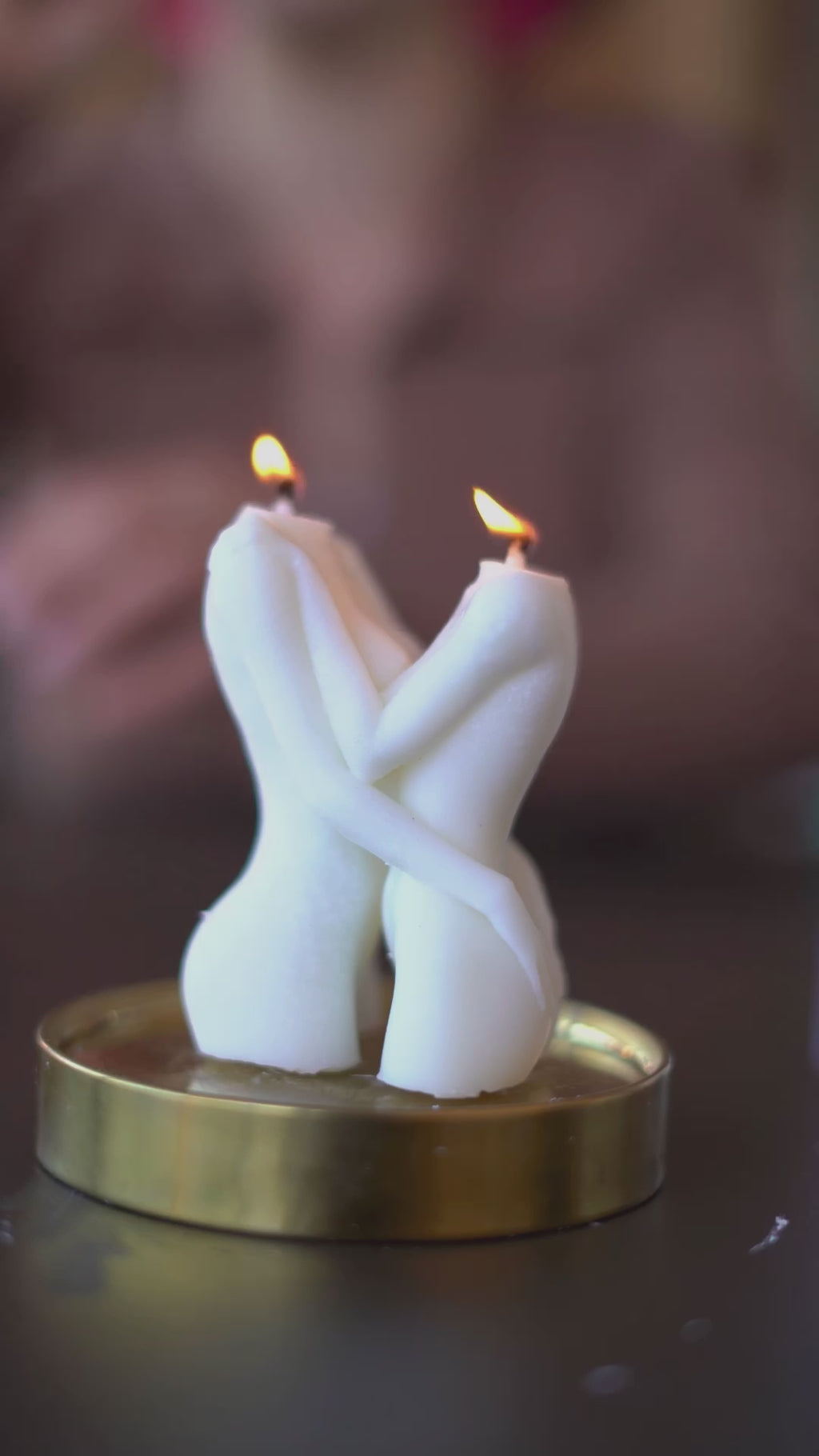 The Lovers Candle / Same-Sex Romance / Male-Male Unity / LGBTQ+ Flame / Gay Couple's Decor / Passionate Wax Sculpture / Love and Inclusivity / Romantic Candle Pair / Homosexual Ambiance / Unique Men's Gift / Relationship Symbolism / Pride Flame / Handcrafted Same-Sex Statue / LGBTQ Love Lighting / Gay Pride Candle