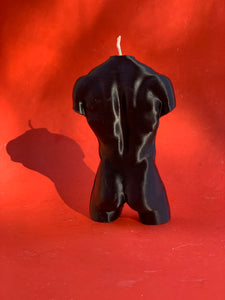  Top Surgery Celebration / Gender Nonconforming Art / Transgender Pride Sculpture / Body Positivity Decor / Masculine Beauty Symbol / Diverse Gender Identities / Inclusive Sculpted Art / Trans Community Empowerment / Unique Gender Expression / Progressive Home Decor / Art Celebrating Identity / Trans Rights Symbol / Sculptural Queer Visibility / Transmasculine Candle Holder / LGBTQ Interior Design"