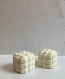 Puff Puff candle