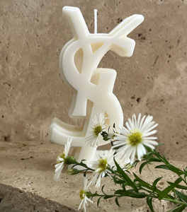 SL, Candle, Luxury, HomeDecor, DesignerScent, YSLStyle, HighEndDecoration, ExclusiveFragrance, FashionHouseAmbiance, SophisticatedDecor, ChicLiving, ElegantHome, YSLHome, SignatureScent, GlamorousDecor, OpulentDesign, YSLInterior, LuxuryLifestyle, FashionableHome, PrestigiousCandle, ModernLuxury, CoutureDecor, YSLElegance, LavishLiving, StylishAmbiance